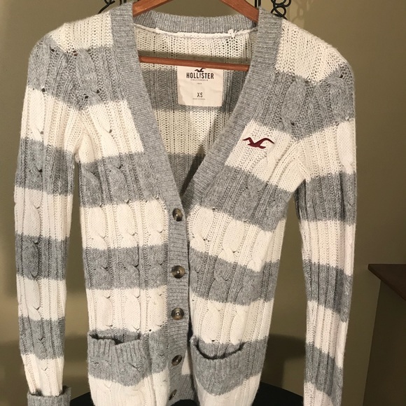 Cardigan by Hollister - Picture 3 of 4